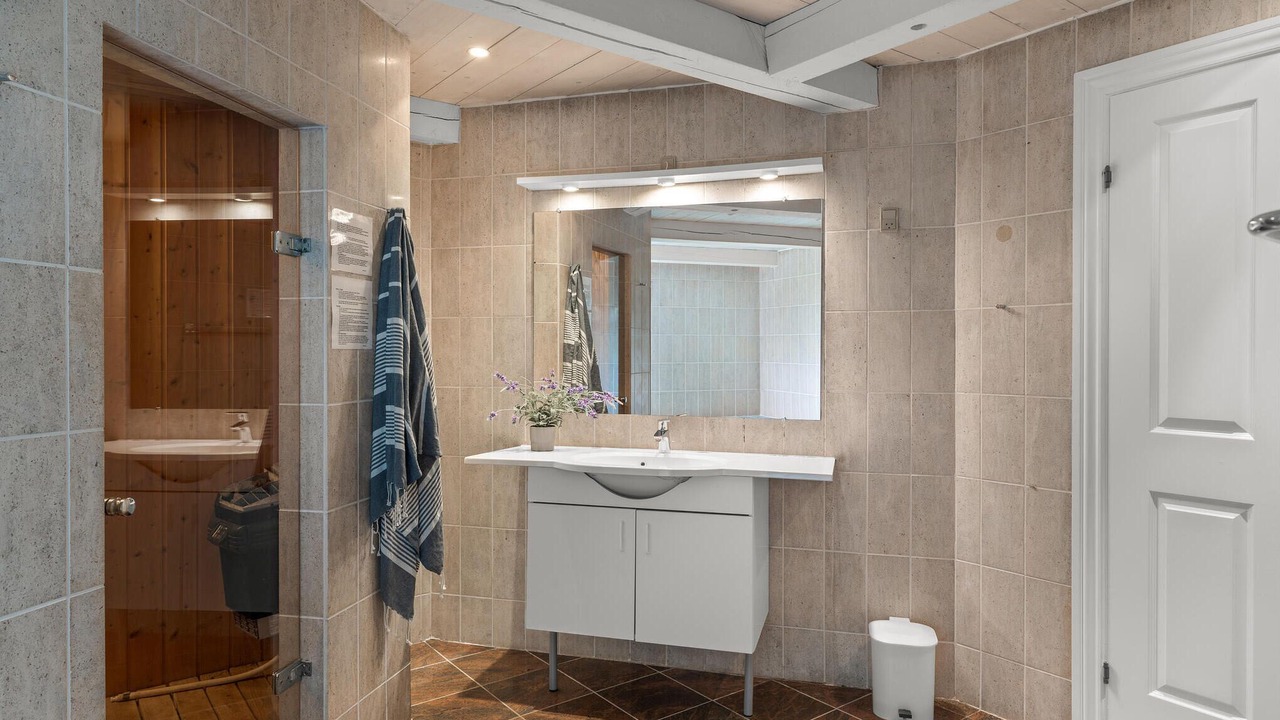 Photo of Bathroom in Rømø Kirkeby