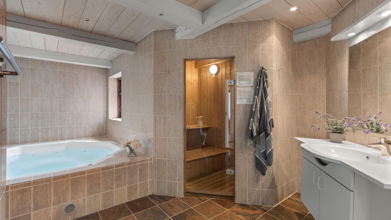 Photo of Bathroom in Rømø Kirkeby
