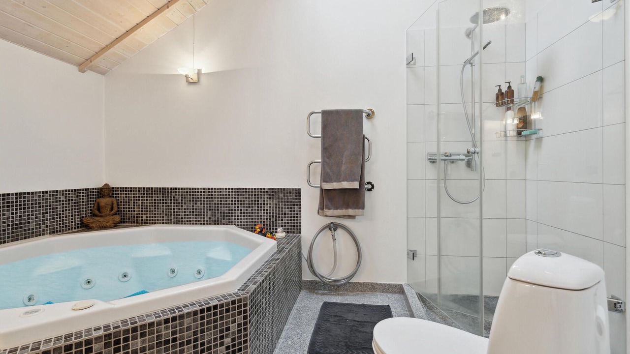 Photo of Bathroom in Egsmark Strand