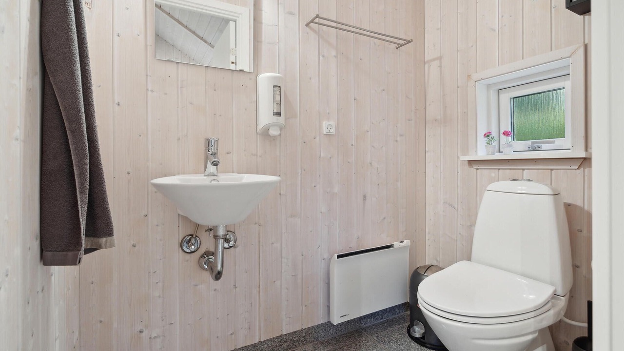 Photo of Bathroom in Egsmark Strand
