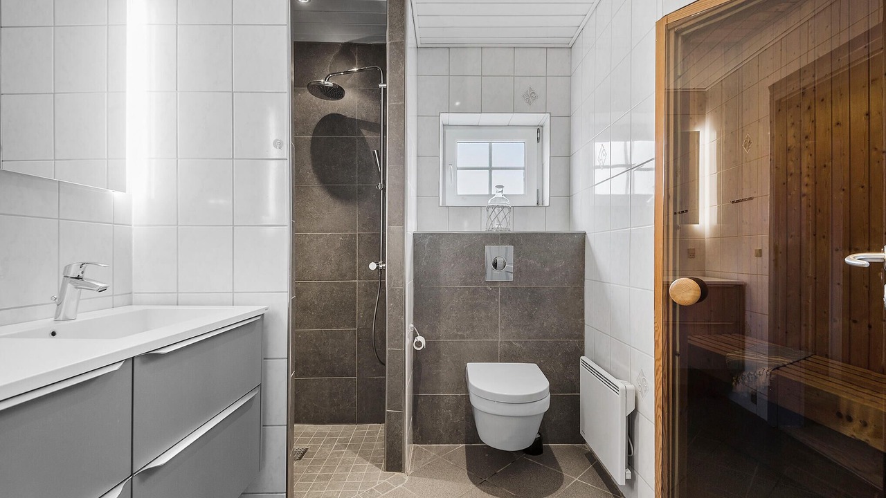 Photo of Bathroom in Vejers Strand