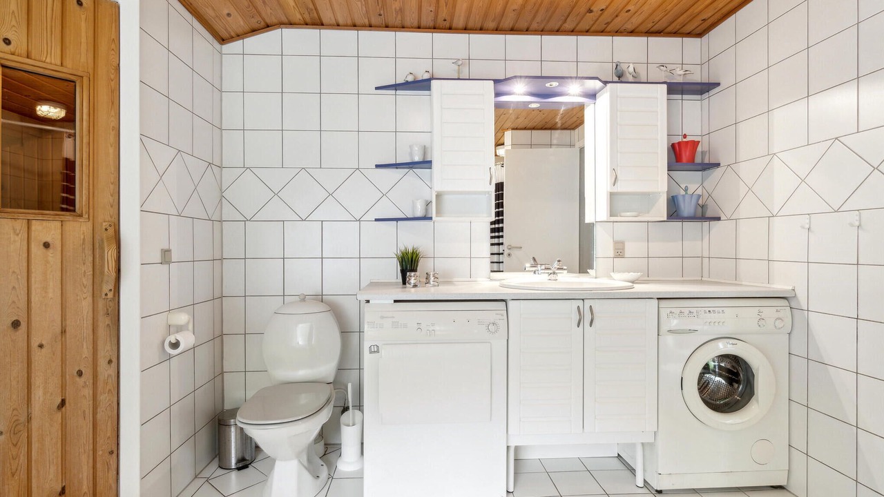 Photo of Bathroom in Lokken