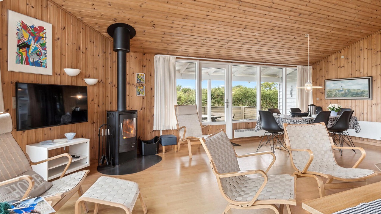 Photo of Bedroom in Lokken