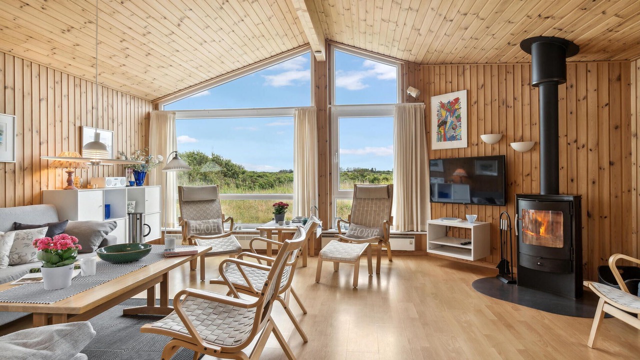 Photo of Bedroom in Lokken