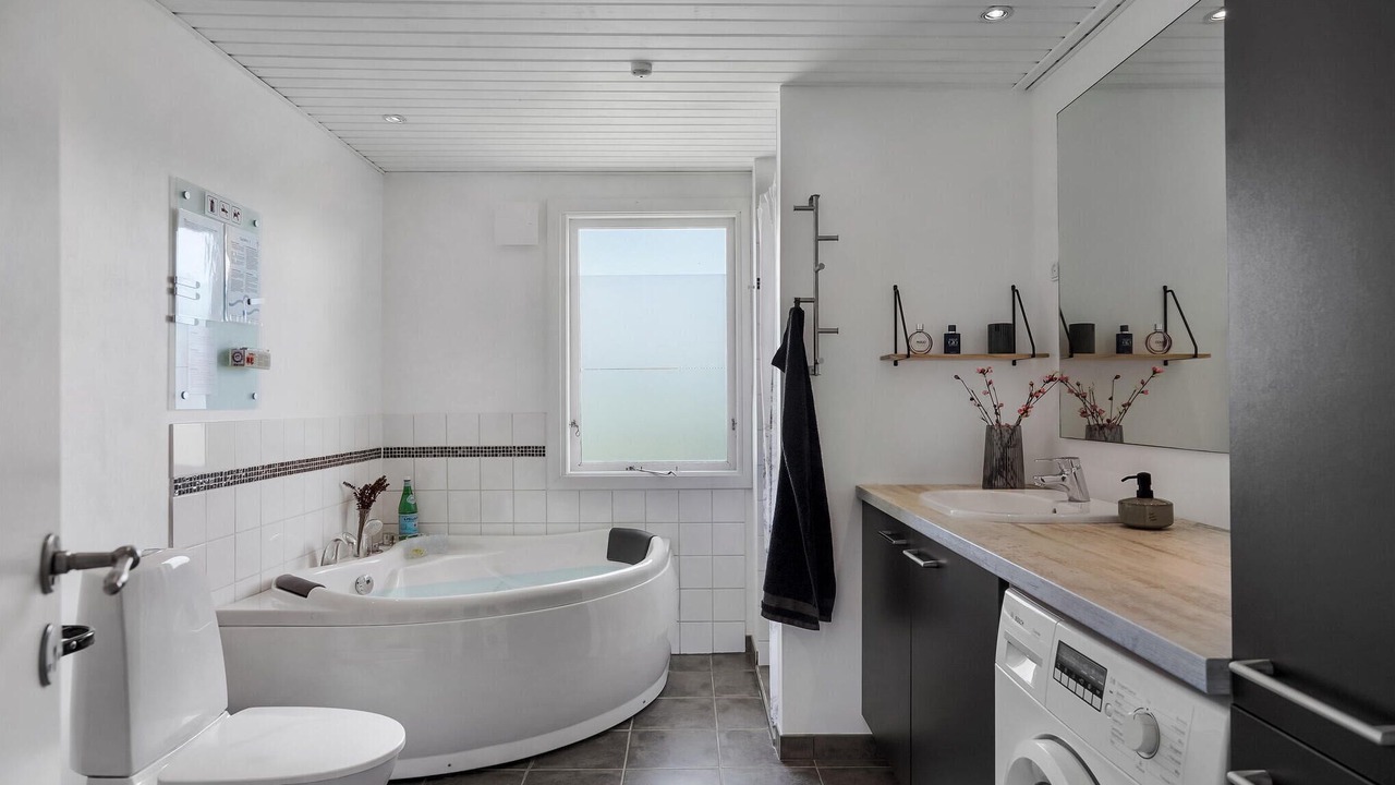 Photo of Bathroom in Nørre Lyngby