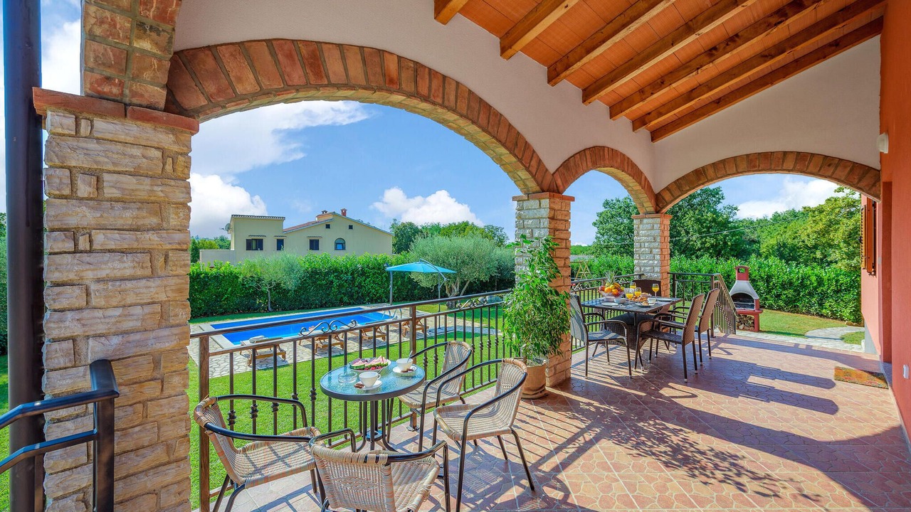 Photo of Patio Balcony in Rapavel