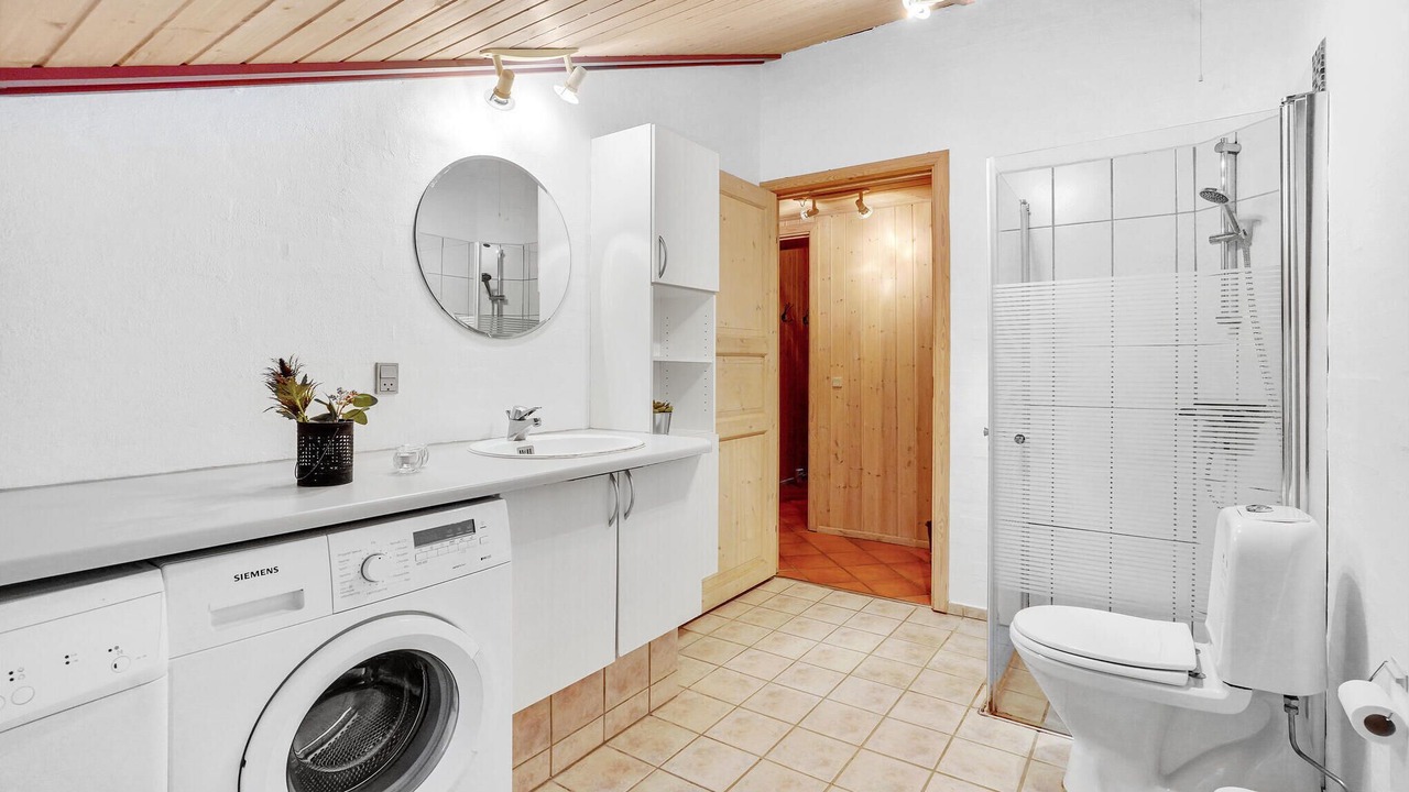 Photo of Bathroom in Jerup