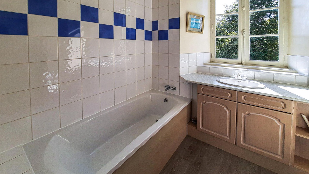 Photo of Bathroom in Bonnemain