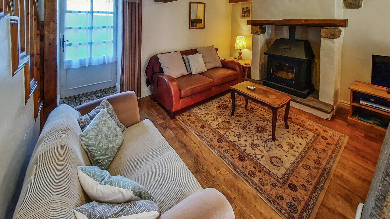 Photo of Bedroom in Bonnemain