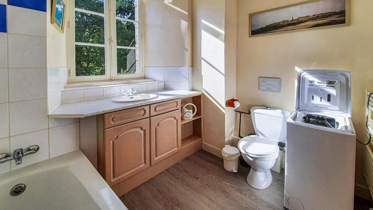 Photo of Bathroom in Bonnemain