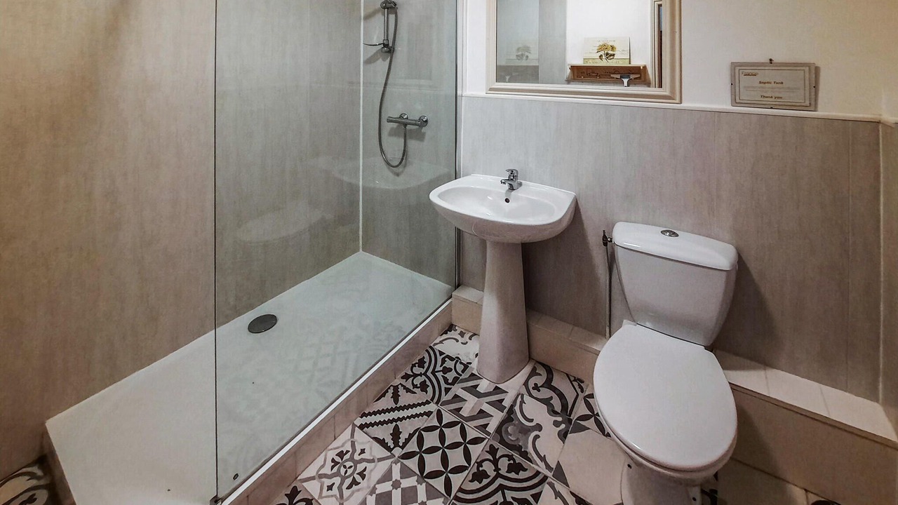 Photo of Bathroom in Bonnemain