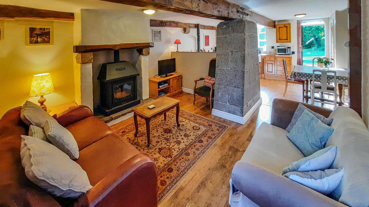 Photo of Bedroom in Bonnemain