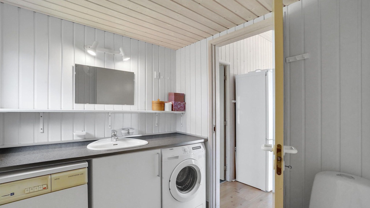 Photo of Bathroom in Vestervig