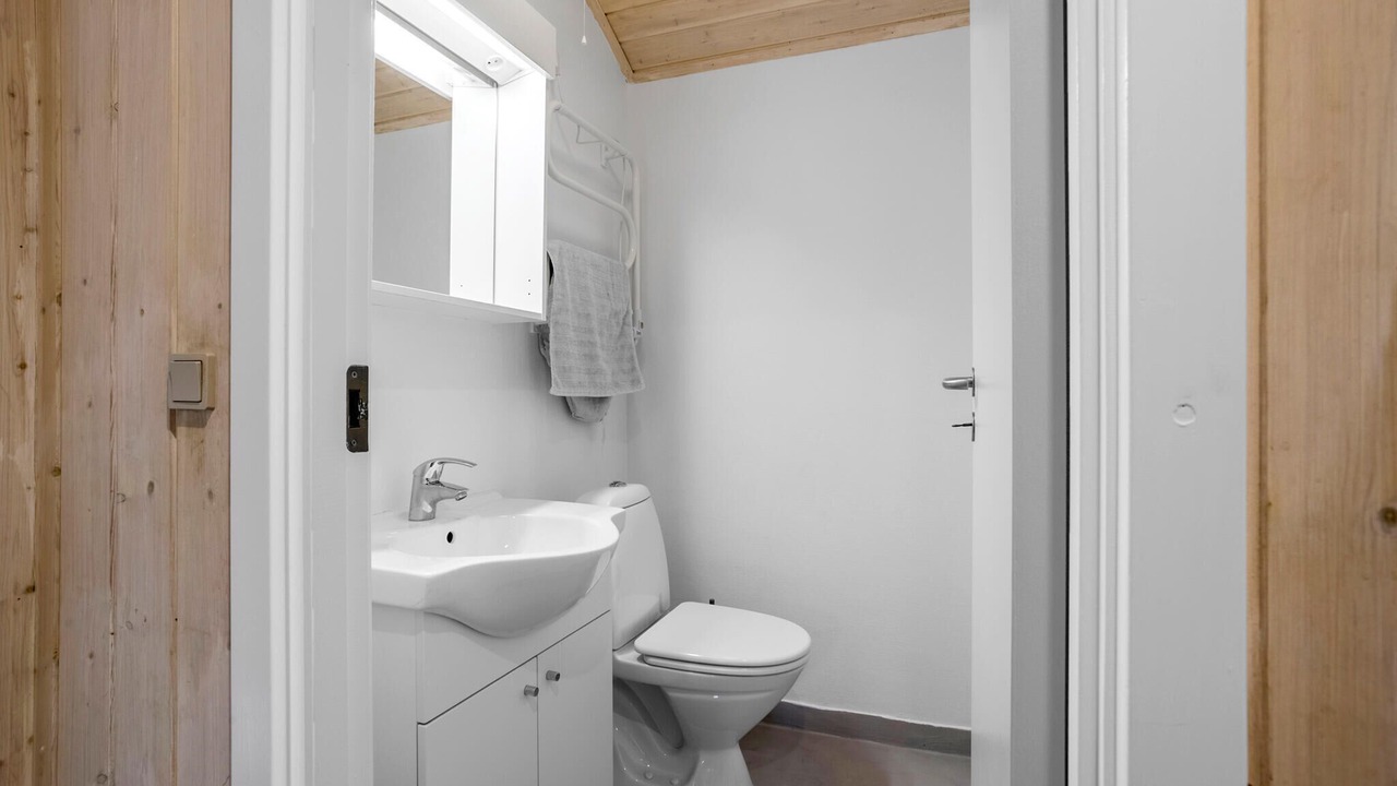 Photo of Bathroom in Bedegaard