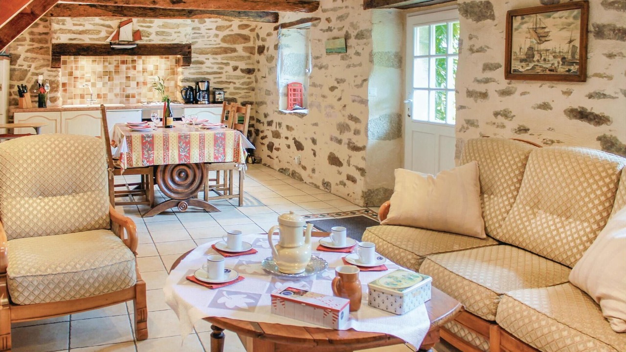 Photo of Bedroom in Douarnenez