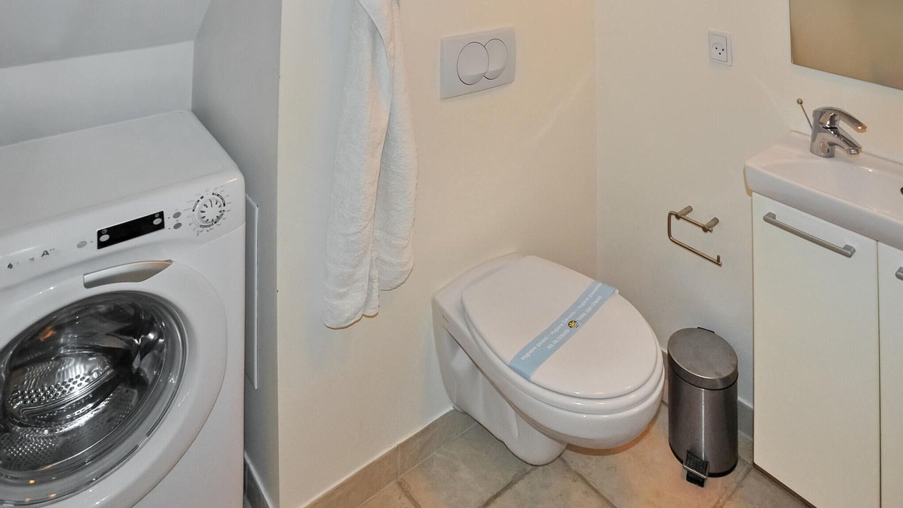 Photo of Bathroom in Grasten