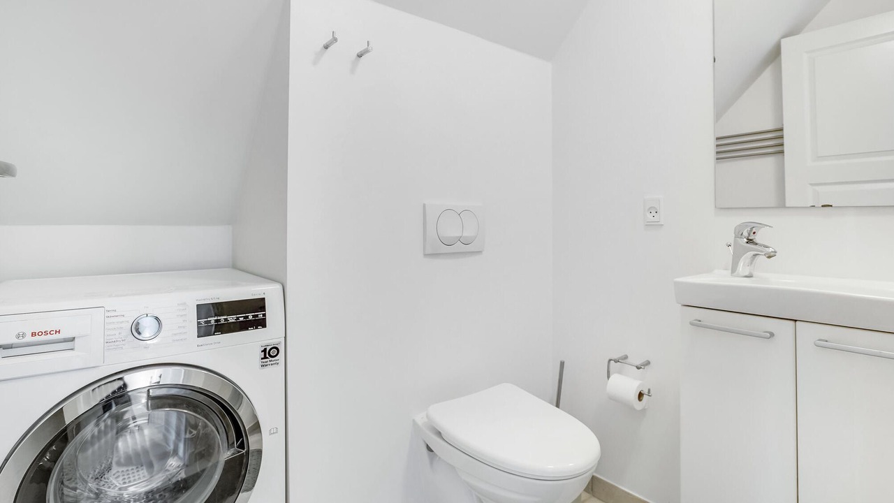 Photo of Bathroom in Grasten