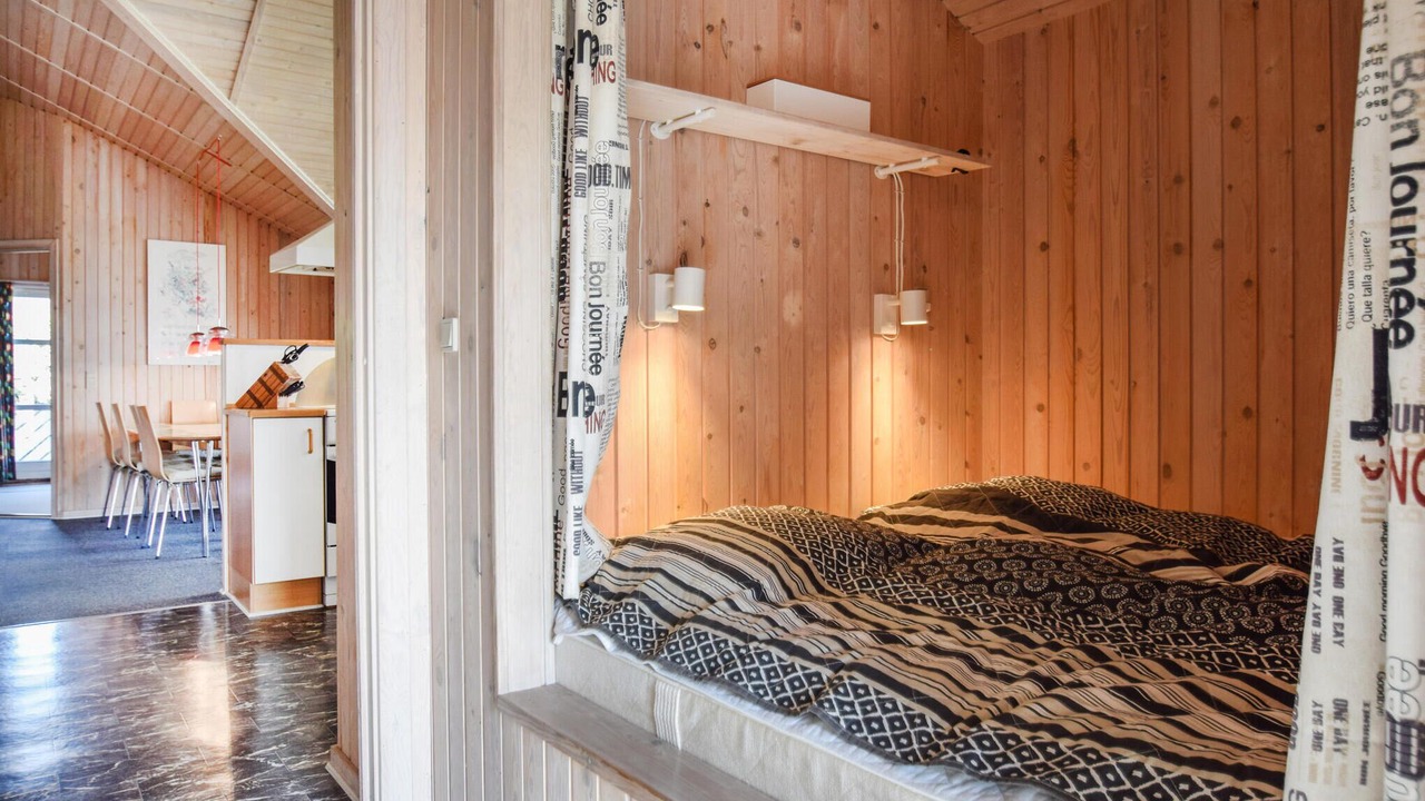 Photo of Bedroom in Østerskov