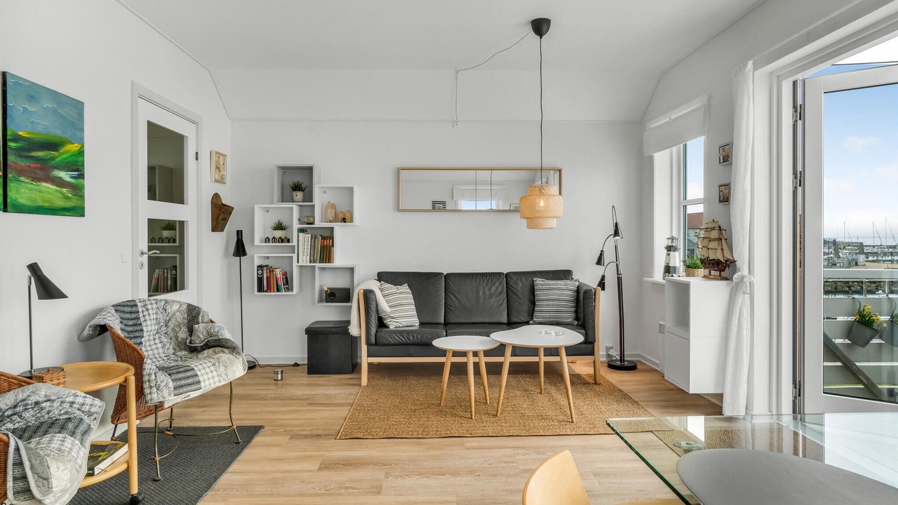 Photo of Bedroom in Rudkobing