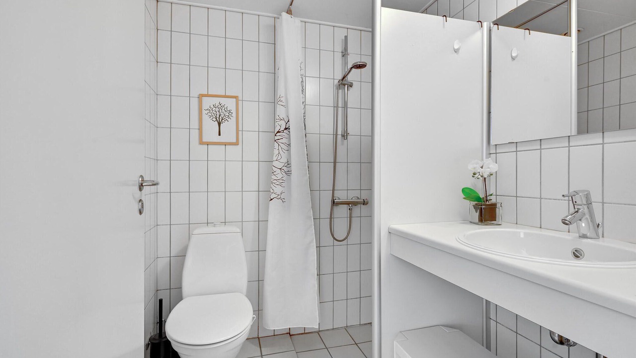 Photo of Bathroom in Rudkobing