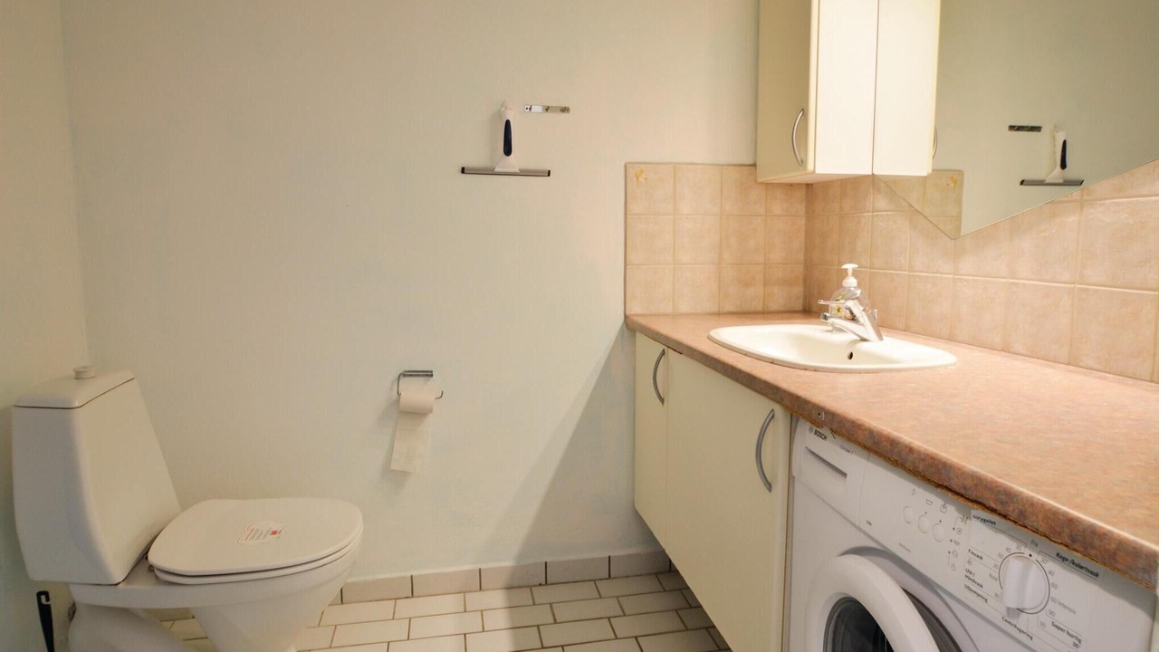 Photo of Bathroom in Hirtshals