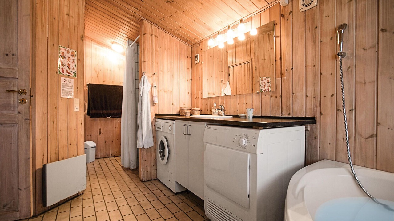 Photo of Bathroom in Bedegaard