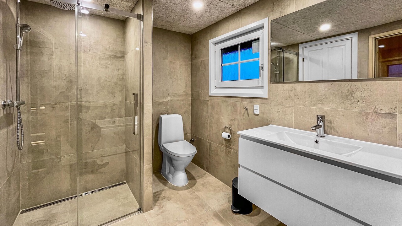 Photo of Bathroom in Vrist Strand