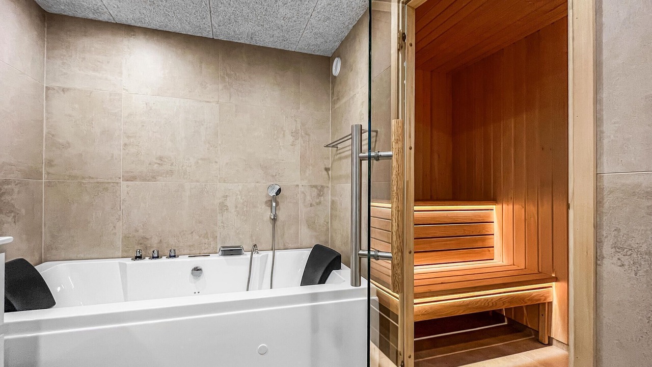 Photo of Bathroom in Vrist Strand