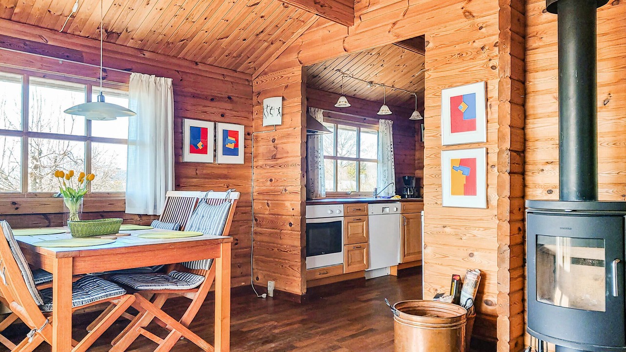 Photo of Bedroom in Knebel