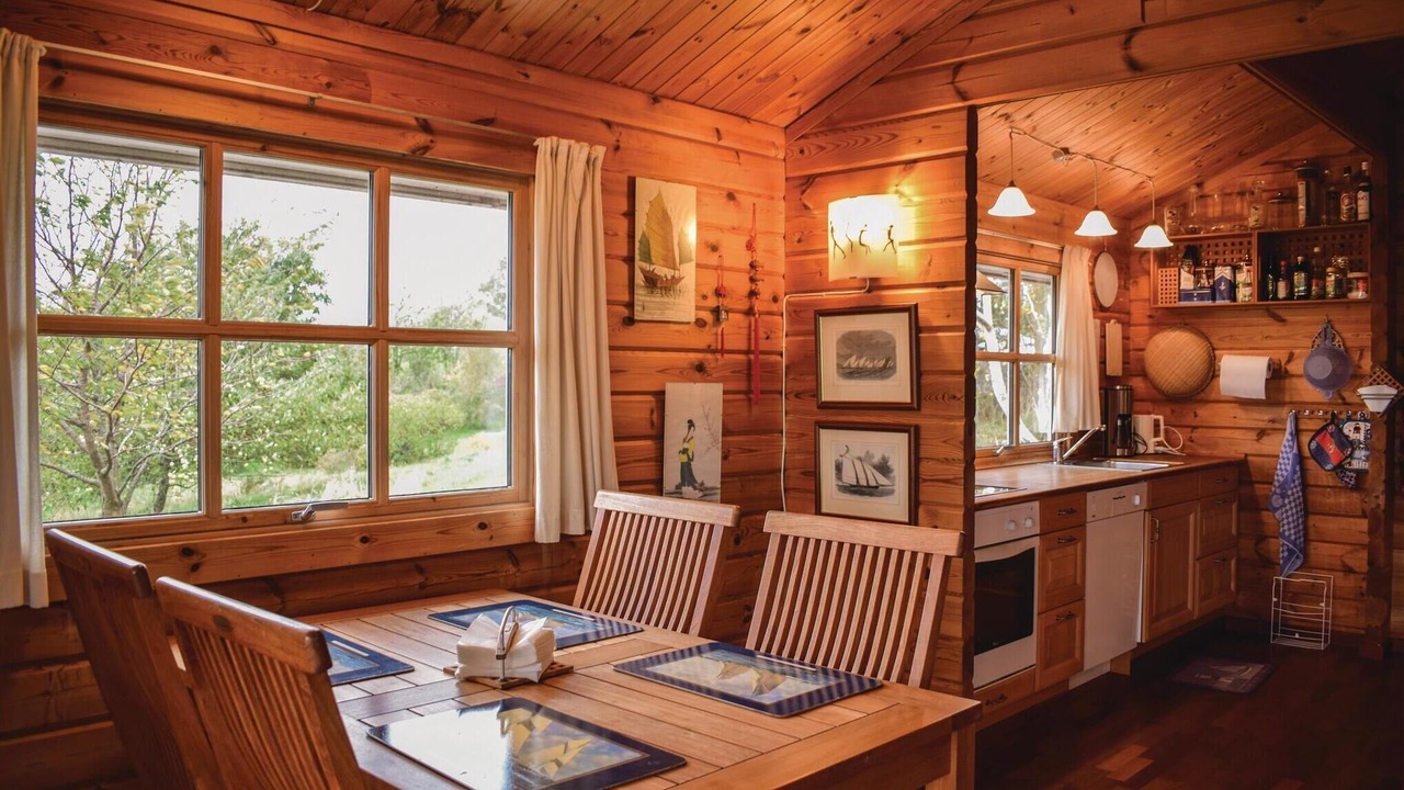 Photo of Bedroom in Knebel