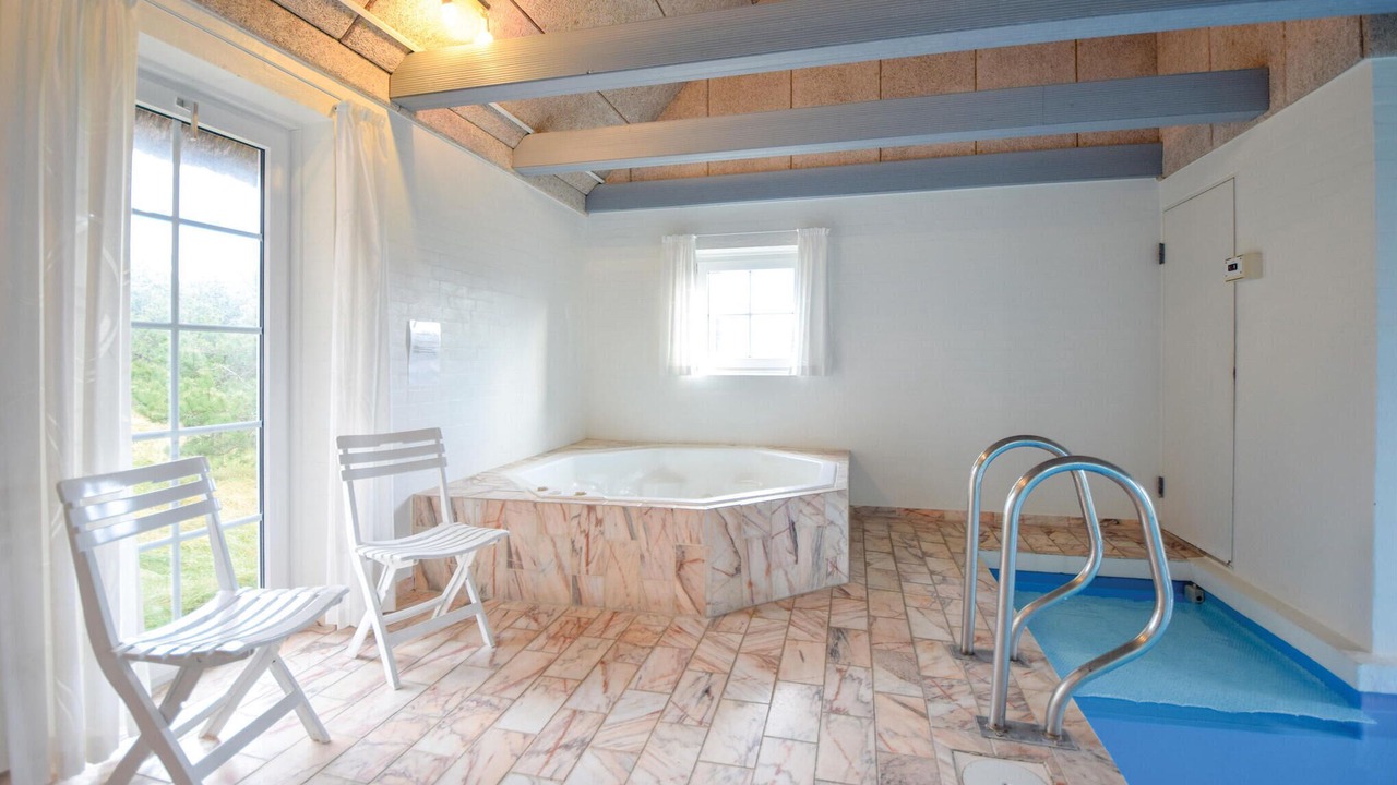 Photo of Bathroom in Blavand Strand