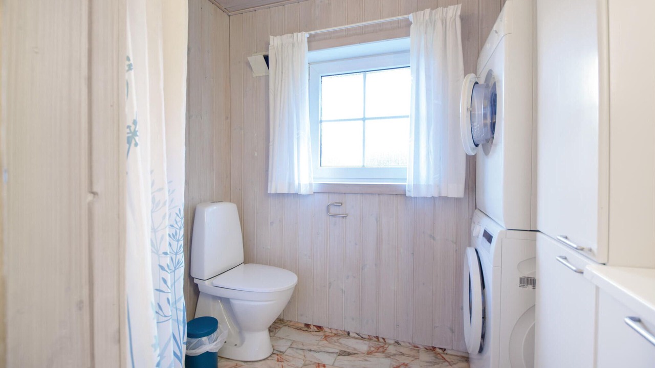 Photo of Bathroom in Blavand Strand