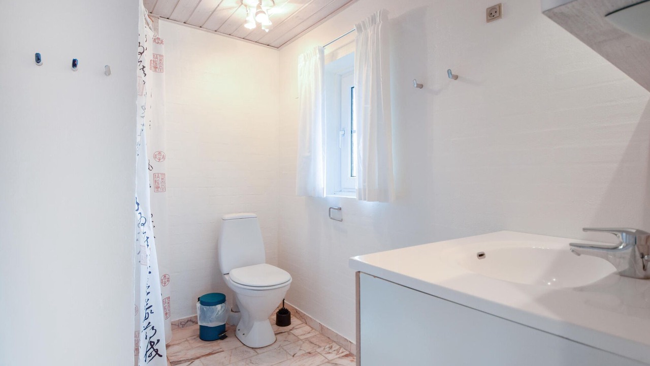 Photo of Bathroom in Blavand Strand