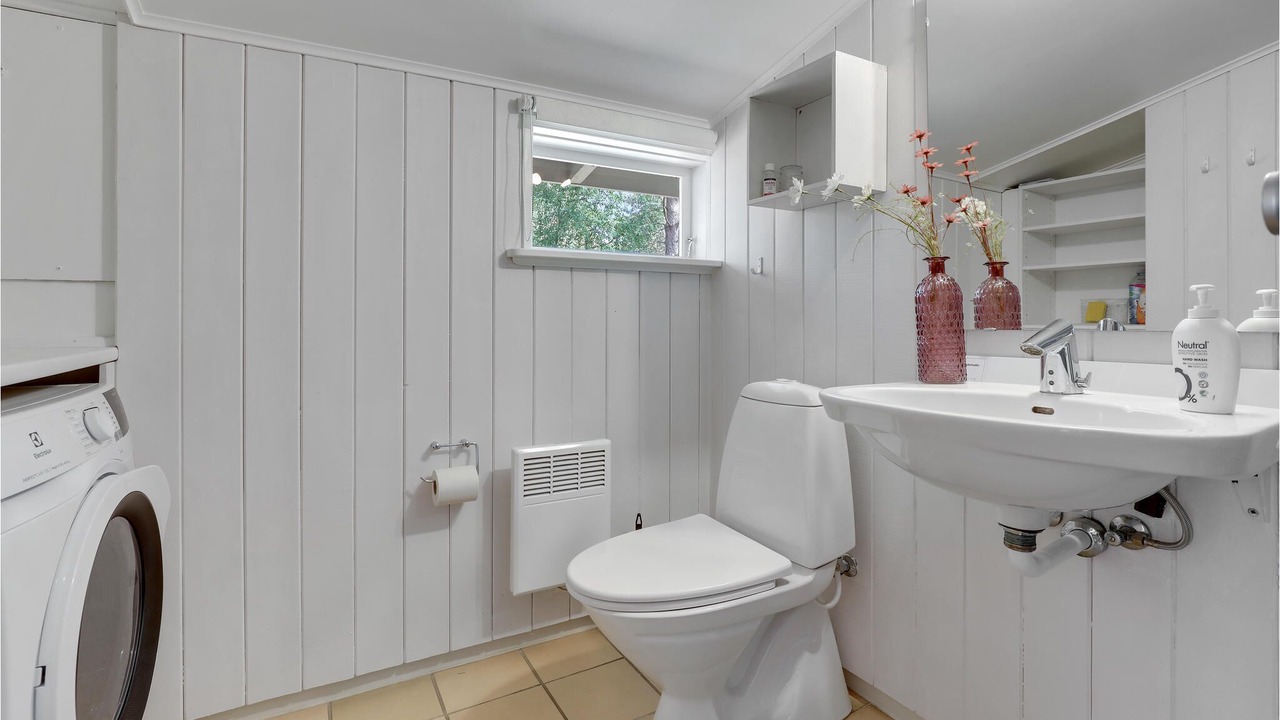 Photo of Bathroom in Balka Strand