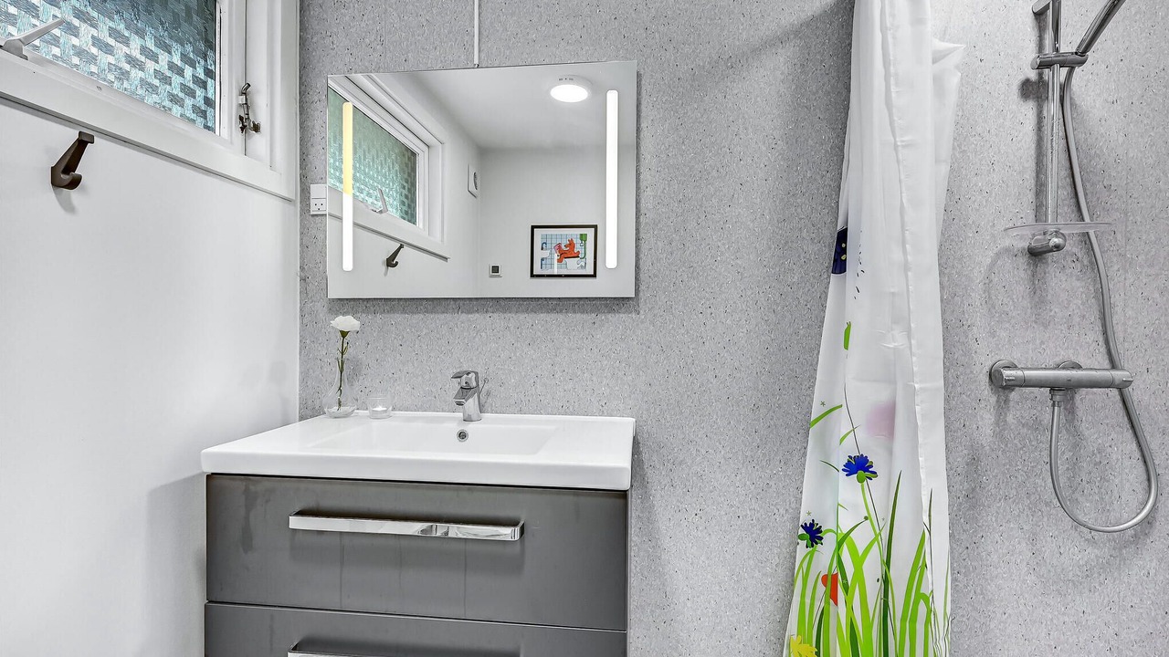 Photo of Bathroom in Hvidbjerg Strand
