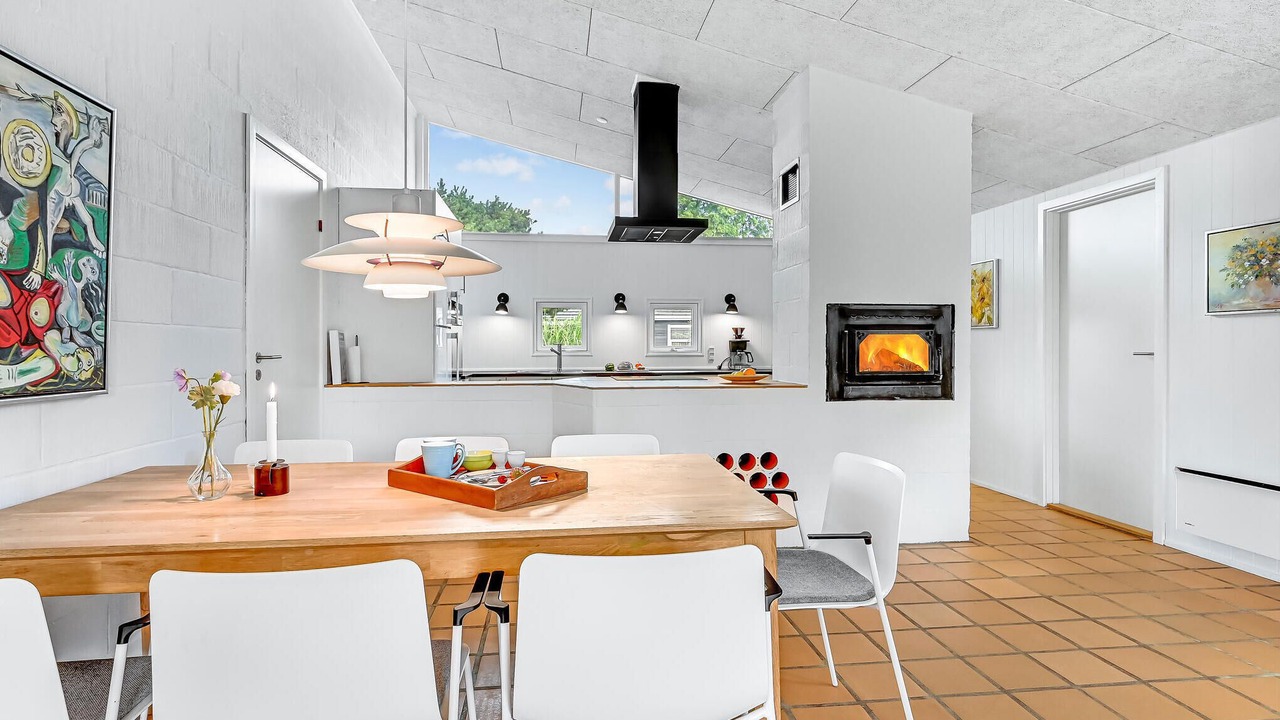 Photo of Bedroom in Hvidbjerg Strand