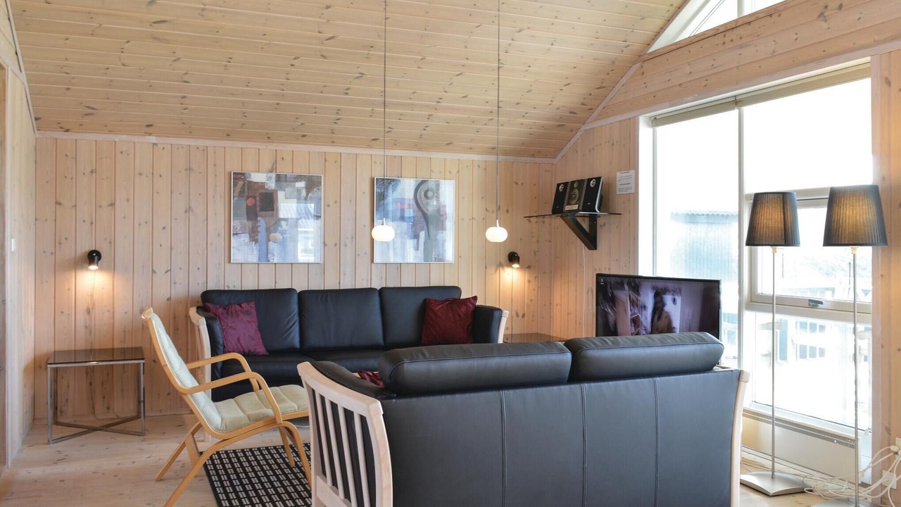 Photo of Bedroom in Lodbjerg Hede