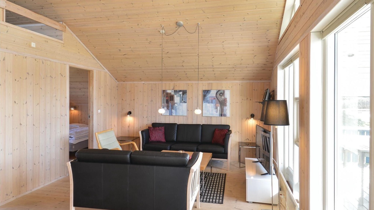 Photo of Bedroom in Lodbjerg Hede