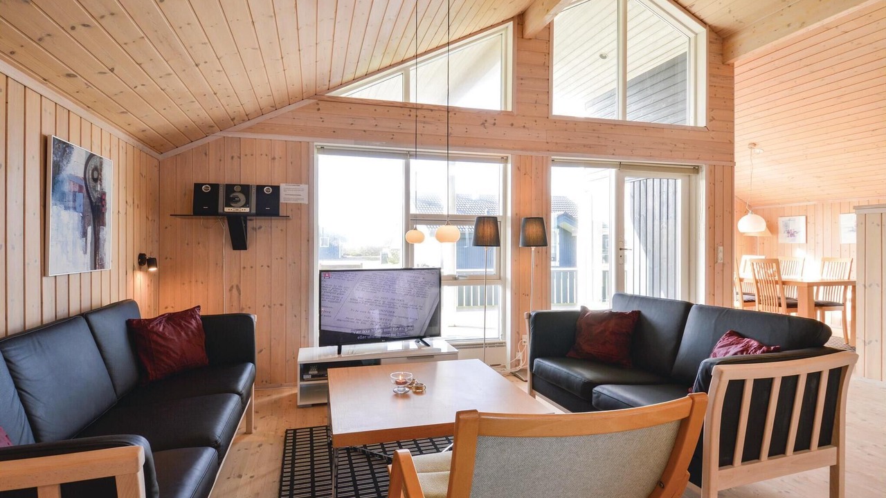 Photo of Bedroom in Lodbjerg Hede