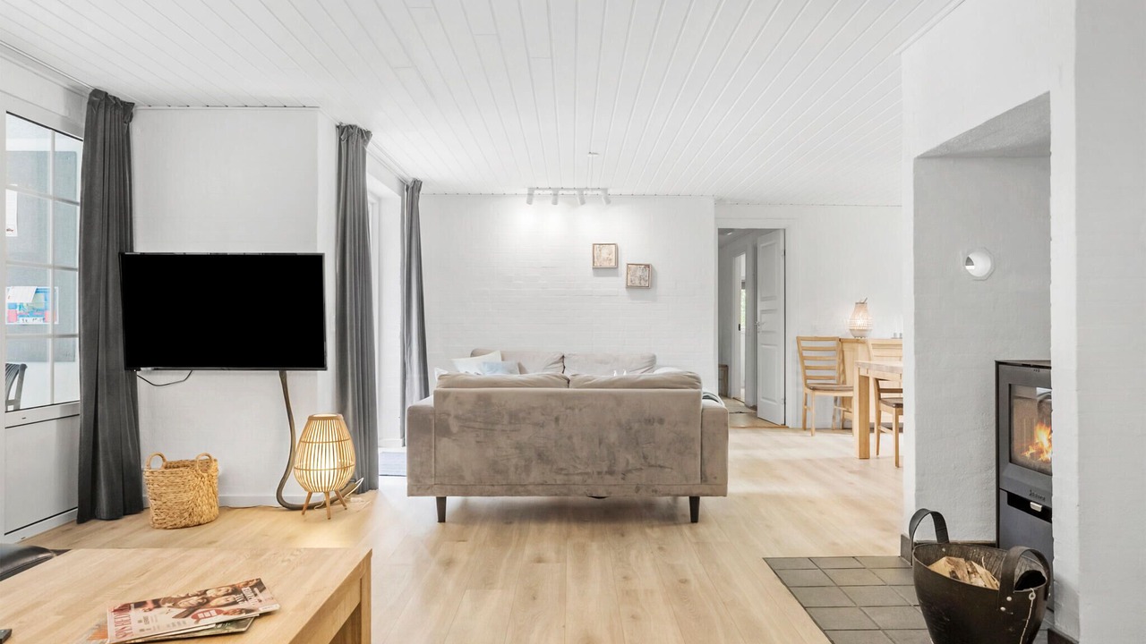 Photo of Bedroom in Bøtø By