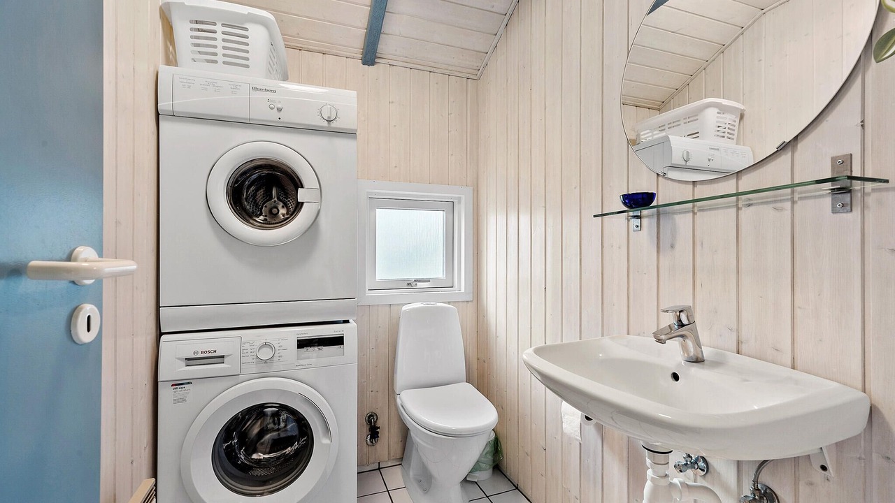 Photo of Bathroom in Hejlsminde Strand