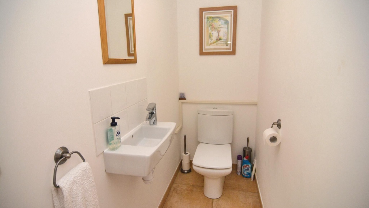 Photo of Bathroom in Aigues-Mortes