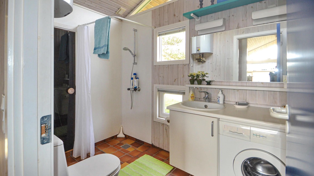 Photo of Bathroom in Grenaa