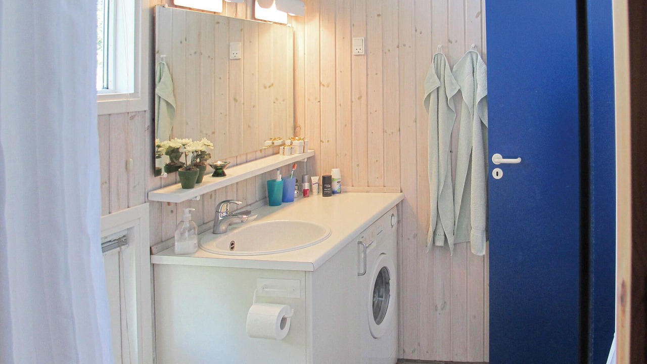 Photo of Bathroom in Grenaa