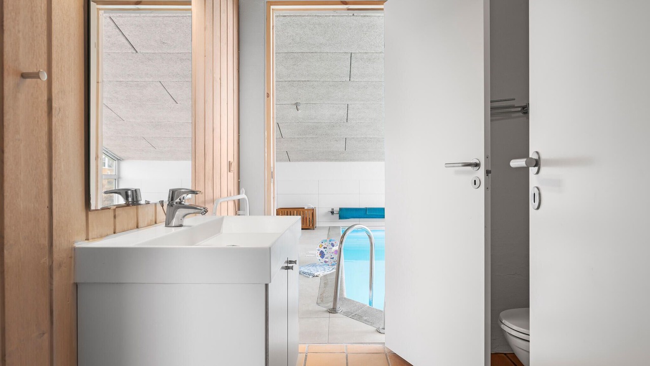 Photo of Bathroom in Hjørring