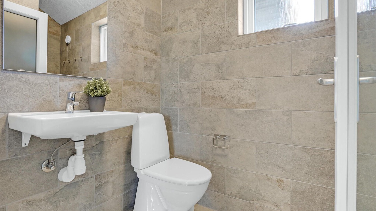 Photo of Bathroom in Høruphav