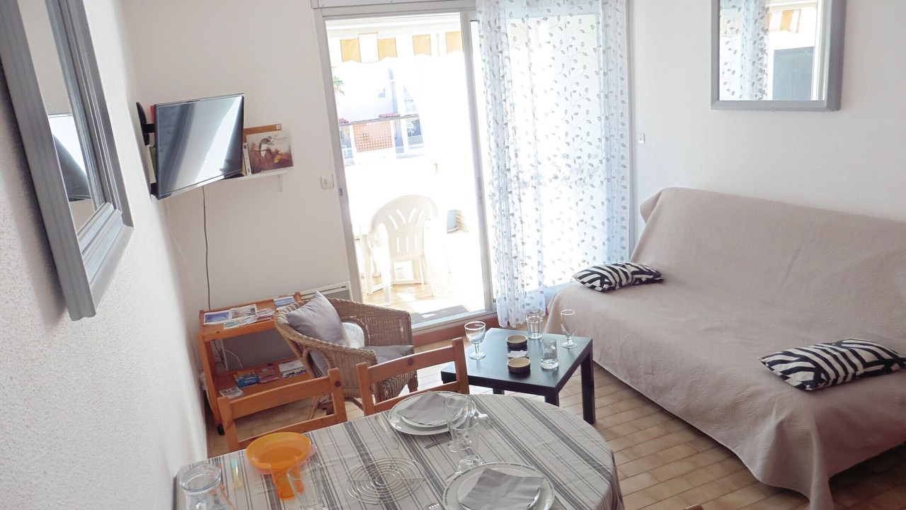 Photo of Livingroom in Sete
