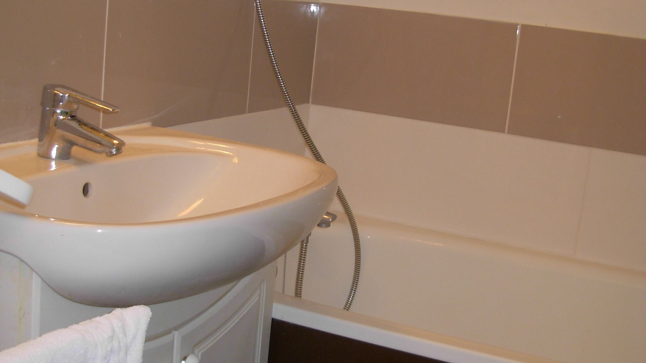 Photo of Bathroom in Villers-sur-Mer