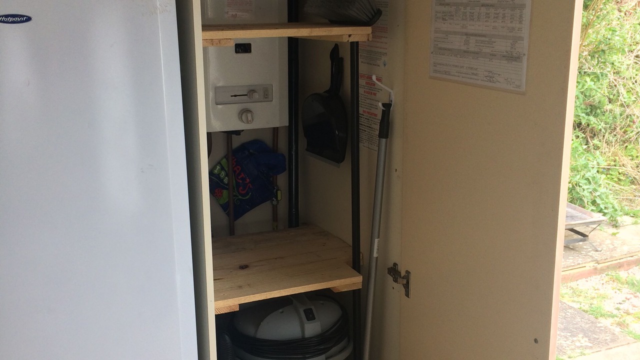 Photo of Kitchen in Challaborough