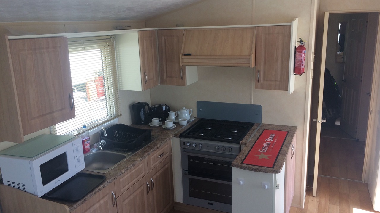 Photo of Kitchen in Challaborough
